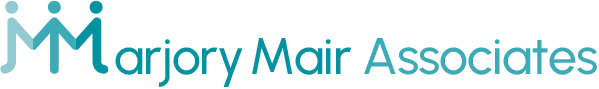 Marjory Mair Associates, logo
